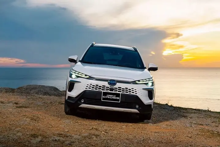 Khi Nào Toyota Mua Thiết Bị Sản Xuất Khi Nào Toyota Mua Thiết Bị Sản Xuất
