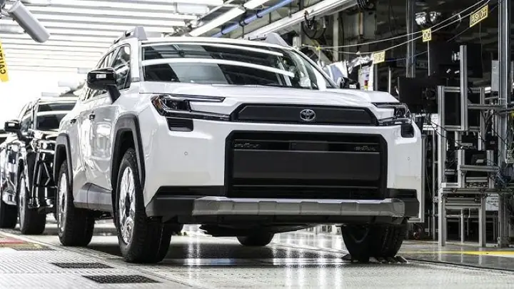 Khi Nào Toyota Mua Thiết Bị Sản Xuất Khi Nào Toyota Mua Thiết Bị Sản Xuất