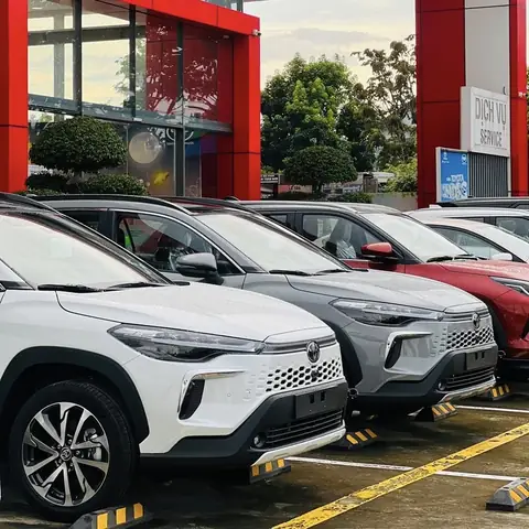 Khiến Toyota Phải Triệu Hồi Sản Phẩm Bị Lỗi Khiến Toyota Phải Triệu Hồi Sản Phẩm Bị Lỗi