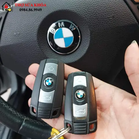 Khóa Chống Trộm Chìa Remote Toyota Tại Huế
