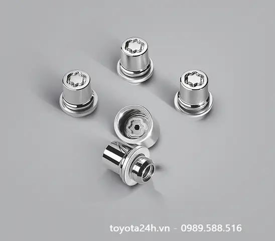 Khóa Chống Trộm Toyota Chính Hãng Khóa Chống Trộm Toyota Chính Hãng