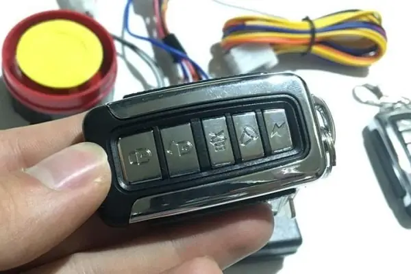 Khóa Chống Trộm Toyota Có Tốt Không