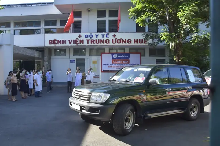Khóa Chống Trộm Toyota Ở Huế