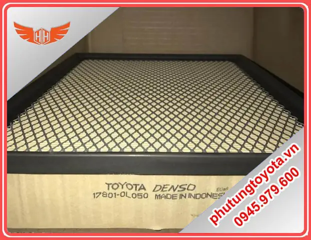 Khoang Động Cơ Toyota Fortuner 2018