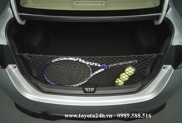 Khoang Hành Lý Xe Toyota Vios Khoang Hành Lý Xe Toyota Vios