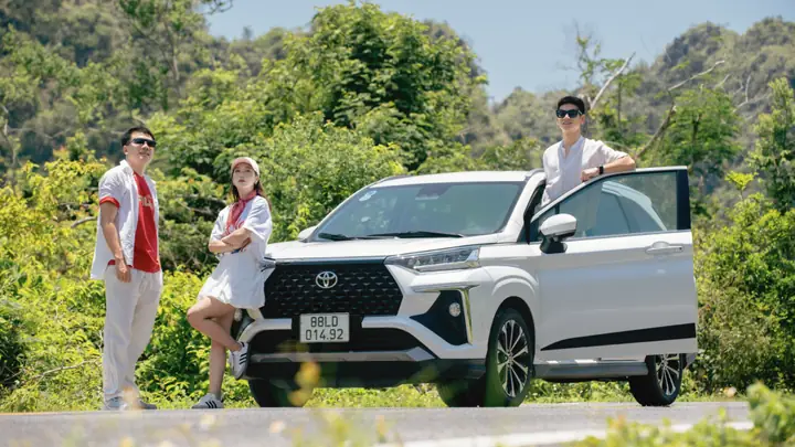 Khu Phố Xanh Go Green Toyota