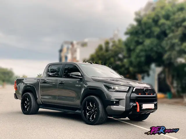 Khug Gầm Xe Bán Tải Toyota Khug Gầm Xe Bán Tải Toyota