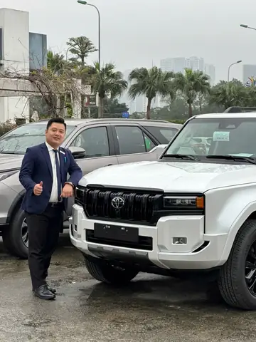 Khung Gầm Xe Toyota Land Cruiser 1980
