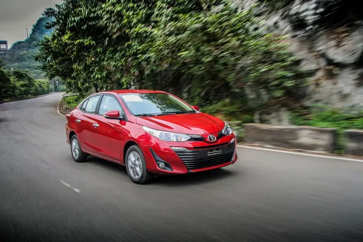Khung Goa Xe Toyota Vios 2019 Khung Goa Xe Toyota Vios 2019