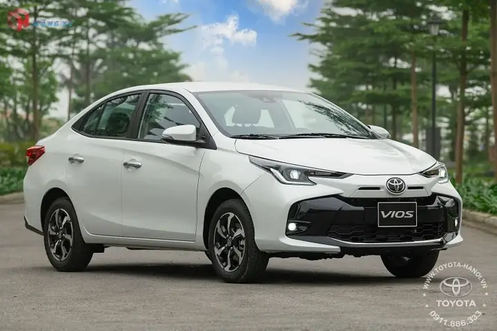 Khung Goa Xe Toyota Vios 2019