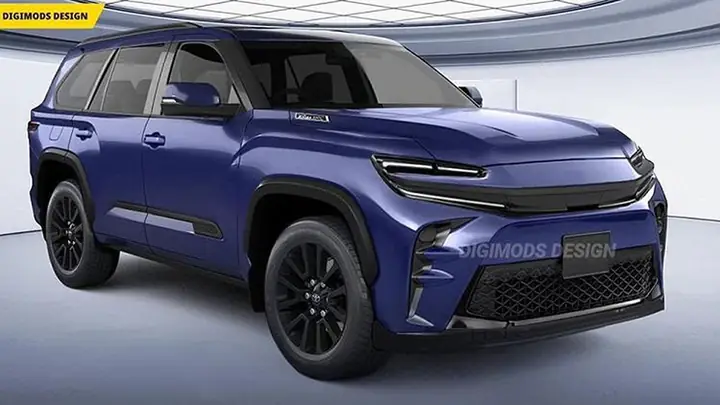 Khung Sườn Xe Suv Toyota Fortuner