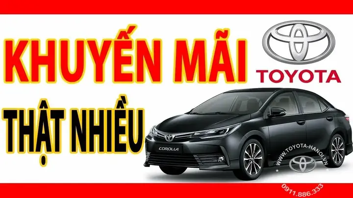 Khuyến Mãi Toyota Wigo 2019 40 Triệu Đồng Tiền Mặt