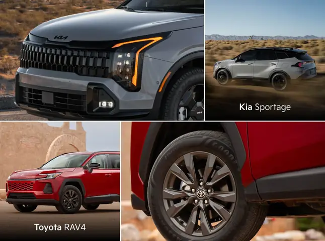Kia Sportage Vs Nissan Qashqai Vs Toyota Rav4 Kia Sportage Vs Nissan Qashqai Vs Toyota Rav4