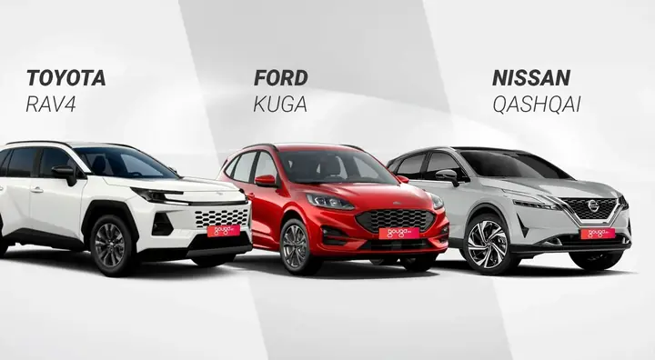 Kia Sportage Vs Nissan Qashqai Vs Toyota Rav4 Kia Sportage Vs Nissan Qashqai Vs Toyota Rav4