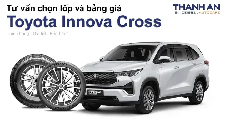 Kích Thước Bao Xe Toyota Fotuner