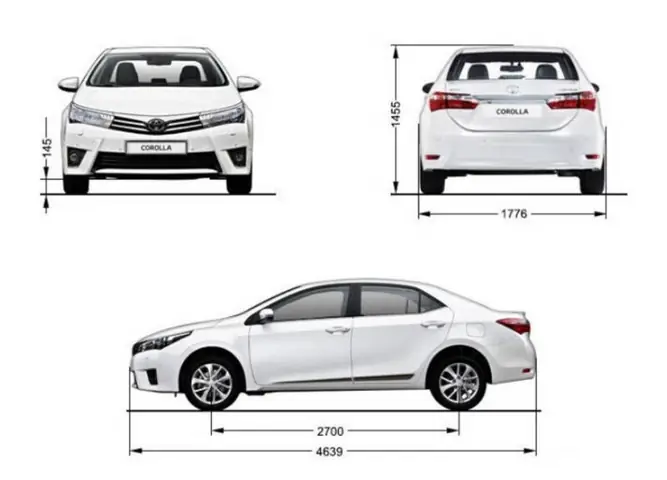 Kích Thước Mui Trước Xe Toyota 7 Chỗ Kích Thước Mui Trước Xe Toyota 7 Chỗ