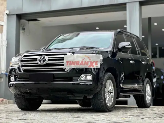 Kich Thuoc Toyota Land Cruiser Vxr V8 Đời 2014 Kich Thuoc Toyota Land Cruiser Vxr V8 Đời 2014