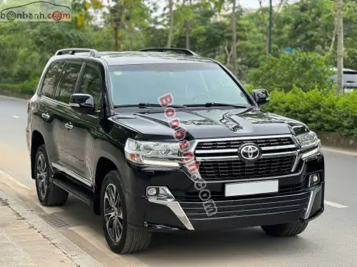 Kich Thuoc Toyota Land Cruiser Vxr V8 Đời 2014