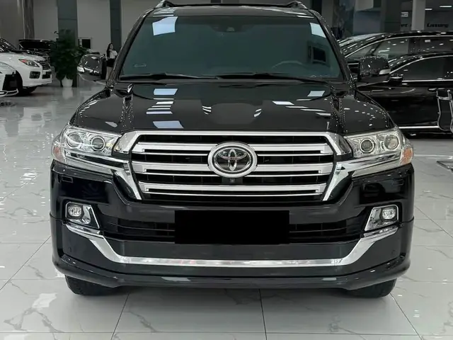 Kich Thuoc Toyota Land Cruiser Vxr V8 Đời 2014 Kich Thuoc Toyota Land Cruiser Vxr V8 Đời 2014