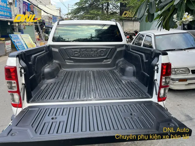 Kich Thuoc Xe Ban Tai Toyota Kich Thuoc Xe Ban Tai Toyota