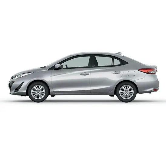 Kích Thước Xe Ô Tô Toyota