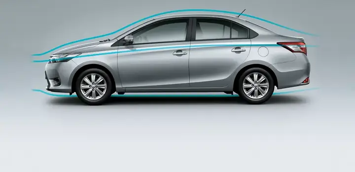 Kich Thuoc Xe Oto Toyota Vios 2017