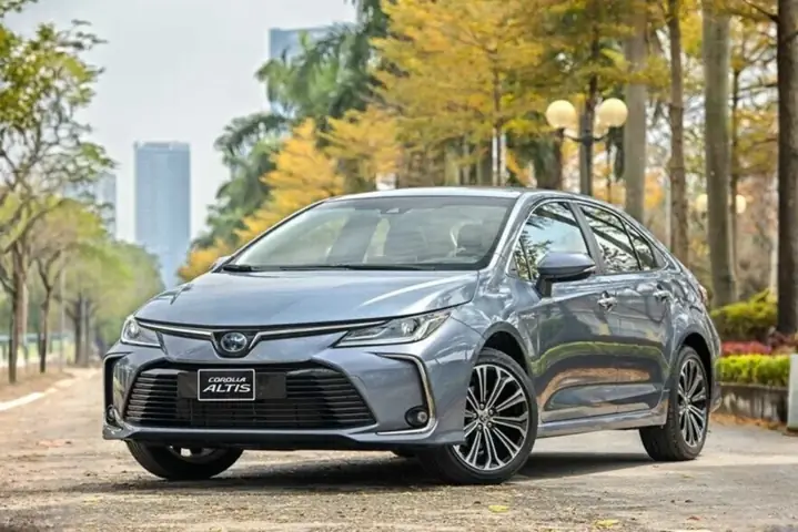 Kích Thuộc Xe Toyota Altis 2009 Kích Thuộc Xe Toyota Altis 2009