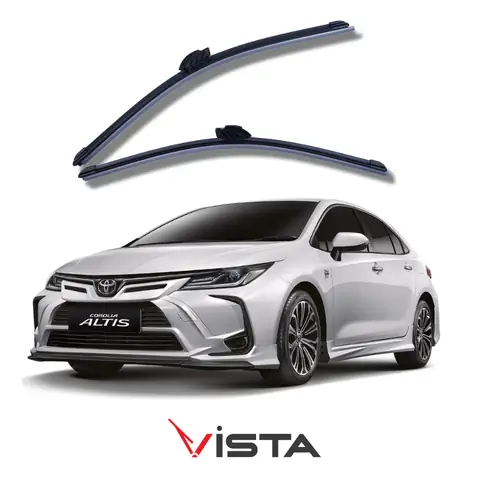 Kích Thước Xe Toyota Altis 2017