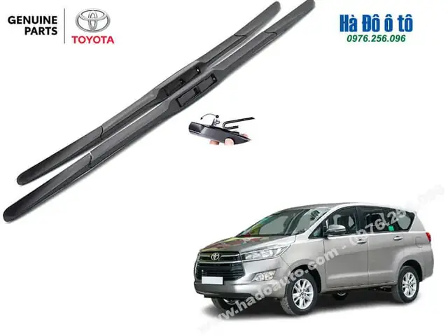 Kích Thước Xe Toyota Innova 2018