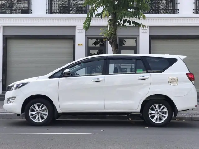 Kích Thước Xe Toyota Innova 2018