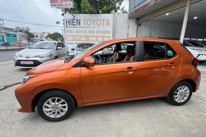 Kích Thước Xe Toyota Wigo 2018 Kích Thước Xe Toyota Wigo 2018