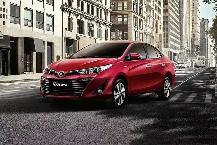 Kích Thước Xe Toyota Yaris 2019