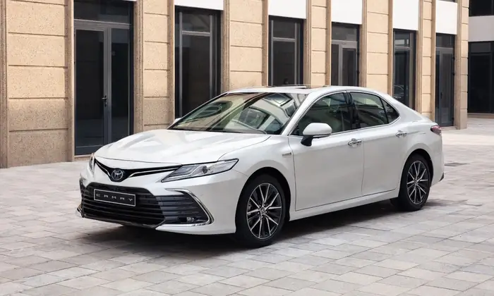 Kích Thướcô Tô Toyota Camry 2.4g Đời 2008 Kích Thướcô Tô Toyota Camry 2.4g Đời 2008