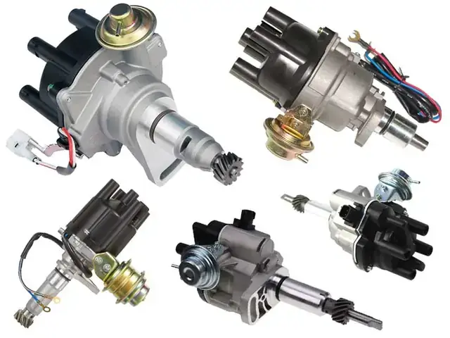 Kiểm Tra Bộ Chia Điện Toyota Cressida