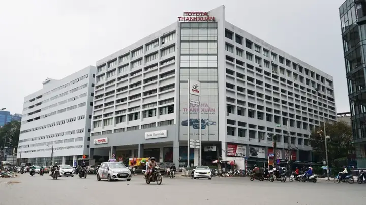 Kim Văn Quyết Toyota Thanh Xuân Kim Văn Quyết Toyota Thanh Xuân