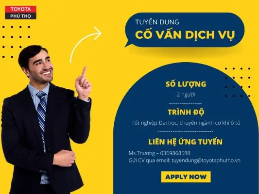 Kinh Nghiệm Phỏng Vấn Ở Toyota Phú Thọ Kinh Nghiệm Phỏng Vấn Ở Toyota Phú Thọ