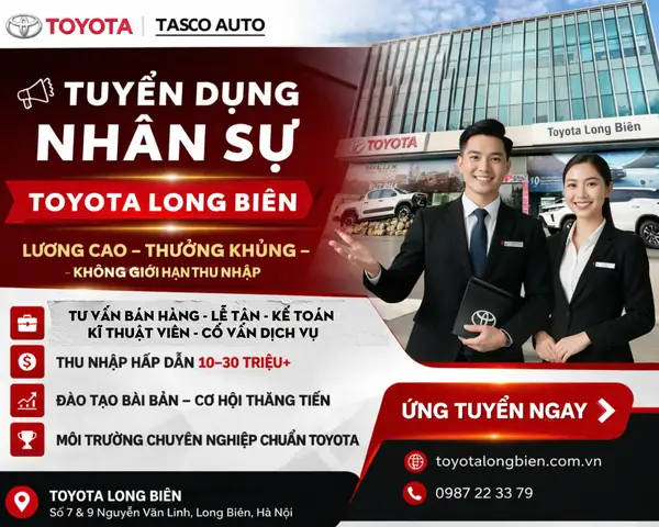 Kinh Nghiệm Thi Tuyển Kế Toán Toyota