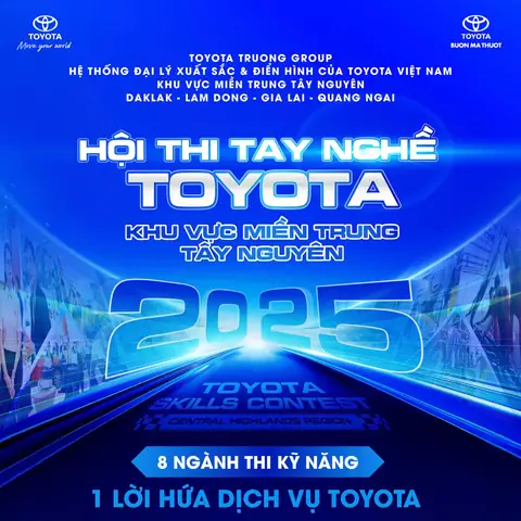 Kinh Nghiệm Thi Tuyển Toyota Việt Nam