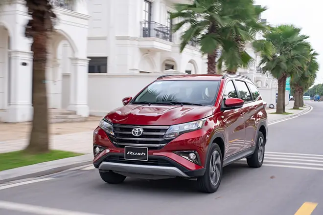 Kinh Tế Của Thương Hiệu Toyota