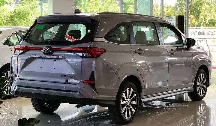 Kt Ô Tô 7 Chỗ Toyota Kt Ô Tô 7 Chỗ Toyota