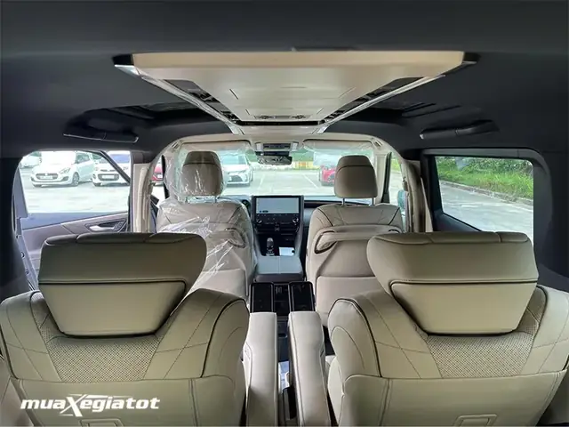 Kt Ô Tô 7 Chỗ Toyota Kt Ô Tô 7 Chỗ Toyota