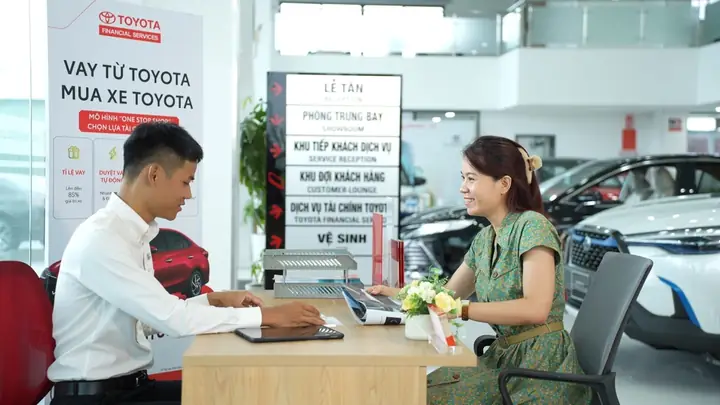 Lãi Suất Công Ty Tài Chính Toyota Lãi Suất Công Ty Tài Chính Toyota
