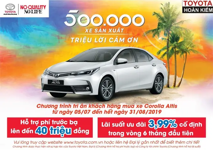 Lãi Suất Công Ty Tài Chính Toyota Thang 6 2019 Lãi Suất Công Ty Tài Chính Toyota Thang 6 2019