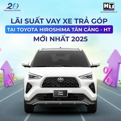 Lai Suat Mua O To Ngân Hàng Tài Chính Toyota