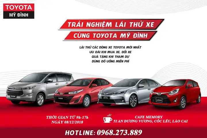 Lái Thử Nghiệm Toyota Rush 2018 Mới Nhất Lái Thử Nghiệm Toyota Rush 2018 Mới Nhất
