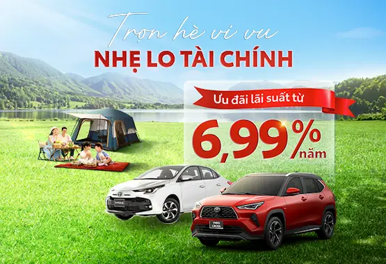Lai Zuat Thuc Khi Mua Xe Toyota Tra Gop