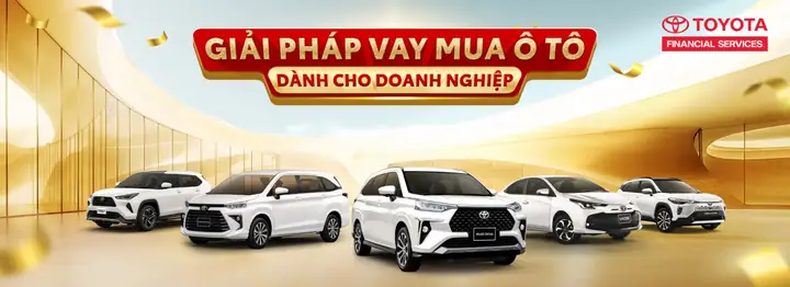 Lai Zuat Thuc Khi Mua Xe Toyota Tra Gop