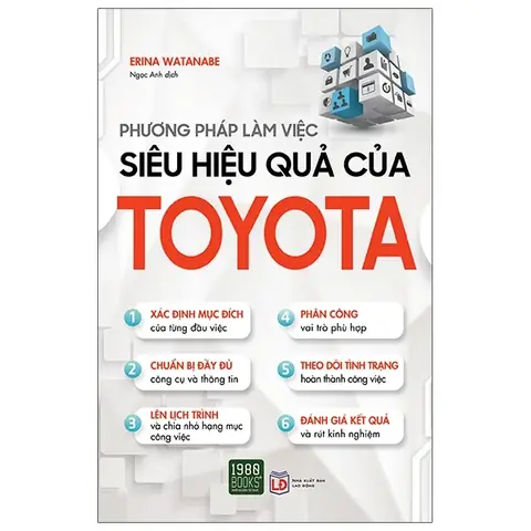 Làm Việc Theo Phương Pháp Toyota