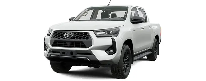 Lăn Bánh Toyota Hilux At 2.4 E Lăn Bánh Toyota Hilux At 2.4 E