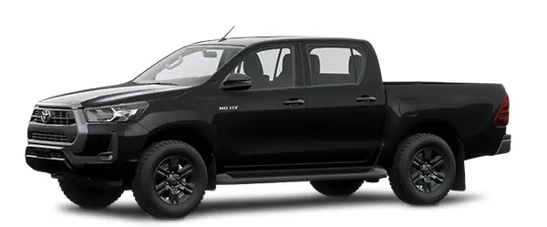 Lăn Bánh Toyota Hilux At 2.4 E
